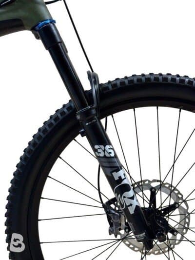 Lapierre eZesty AM 9.2 Carbon Shimano XT 2021