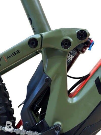 Lapierre eZesty AM 9.2 Carbon Shimano XT 2021