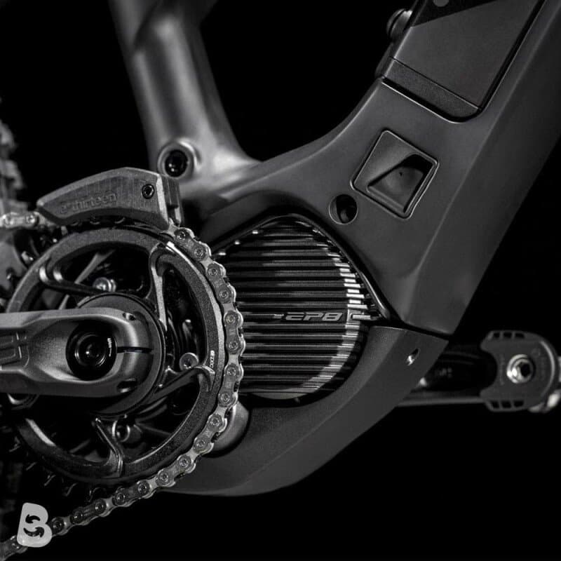 Rotwild R.E735 FS Core black metallic 2023