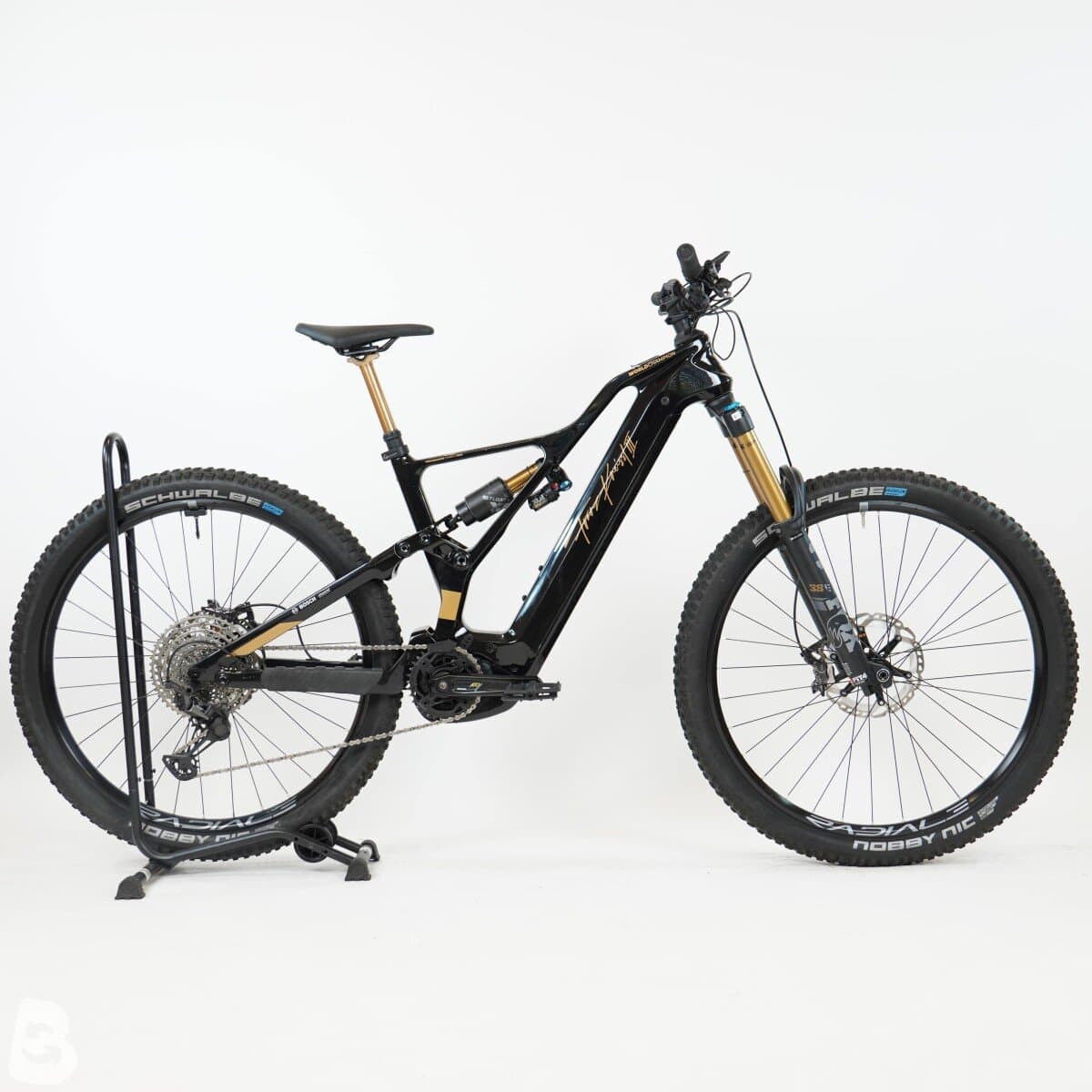 Kneissl Design World Champion Gebrauchtrad 2024