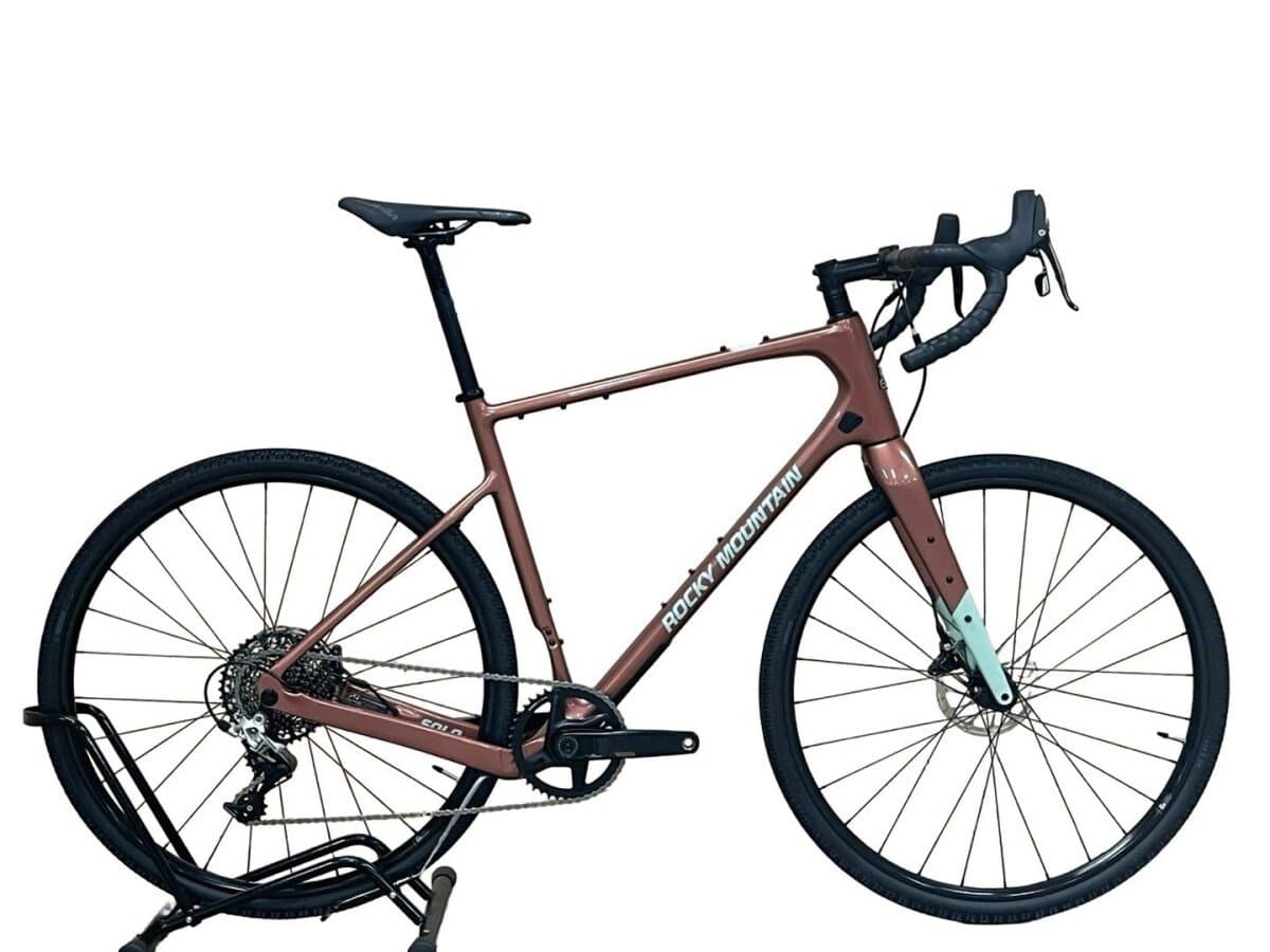2-Hip Rocky Mountain Solo C50 Carbon Sram Rival