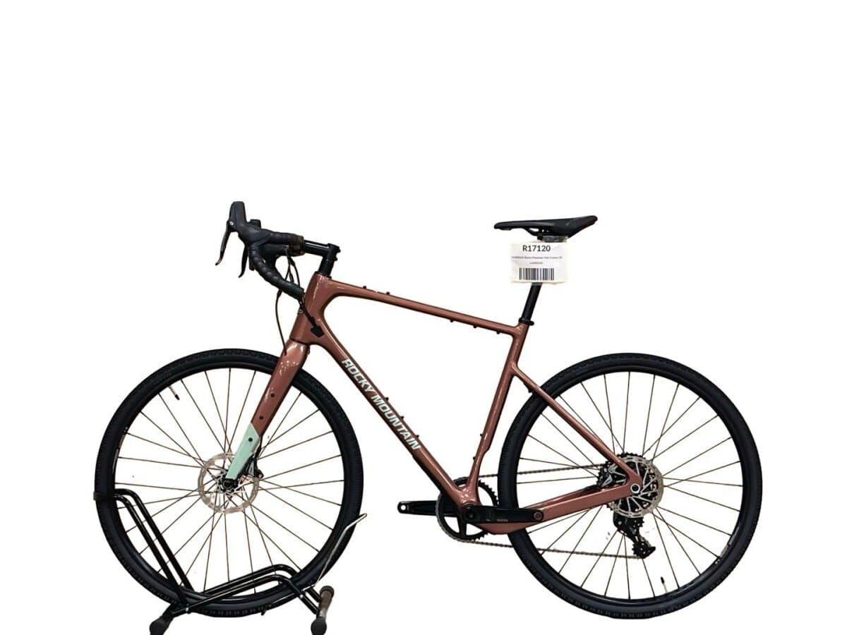 2-Hip Rocky Mountain Solo C50 Carbon Sram Rival