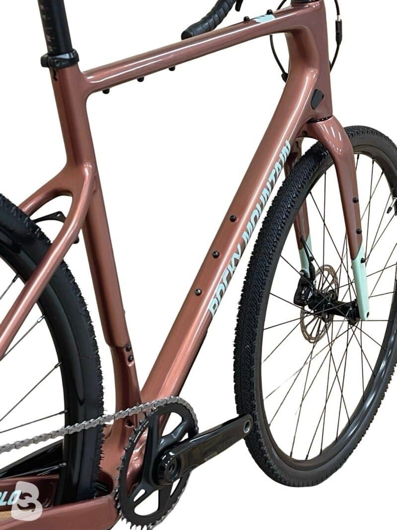 2-Hip Rocky Mountain Solo C50 Carbon Sram Rival