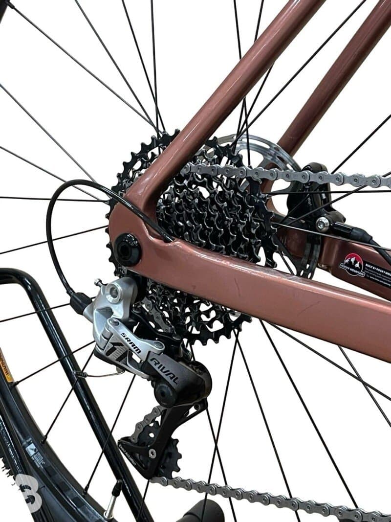 2-Hip Rocky Mountain Solo C50 Carbon Sram Rival