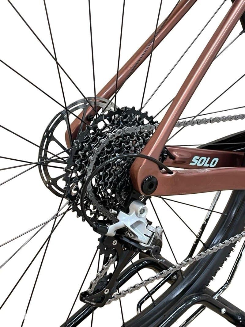 2-Hip Rocky Mountain Solo C50 Carbon Sram Rival