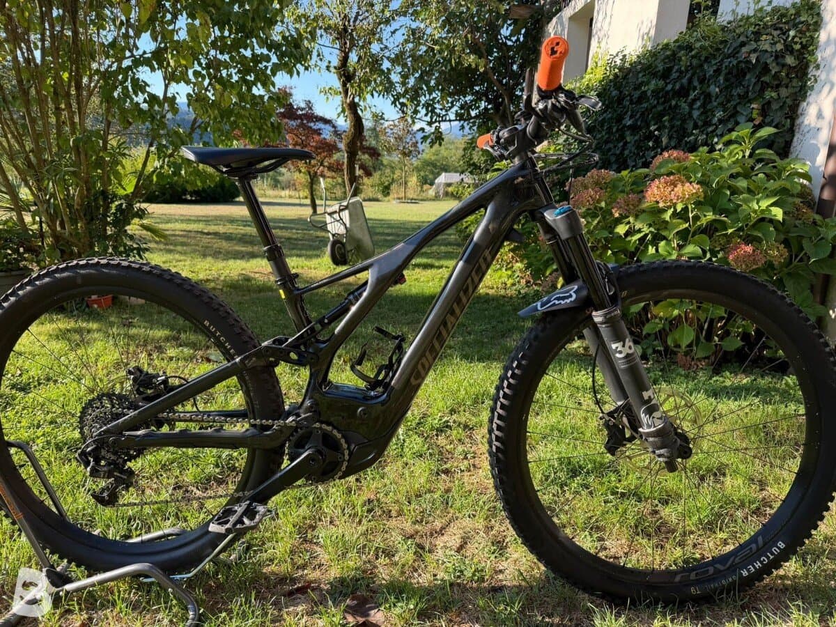 Specialized Turbo Levo Expert 2020 Sram X1 11v FOX 34