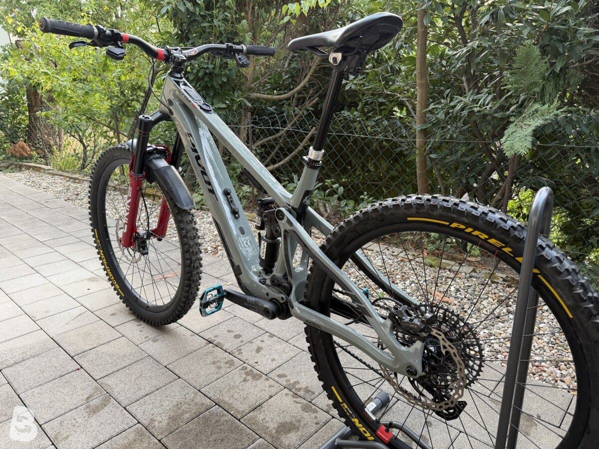 Pivot Shuttle Sl 2024