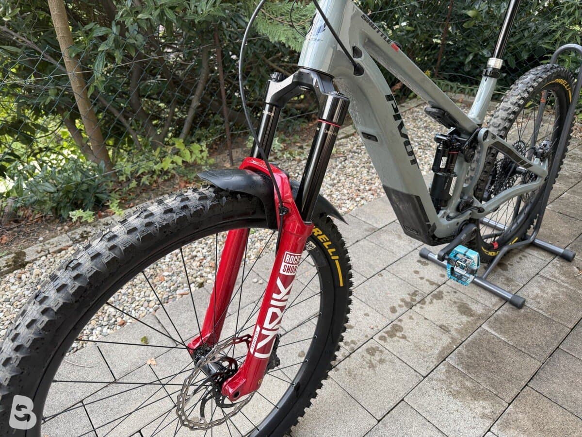 Pivot Shuttle Sl 2024