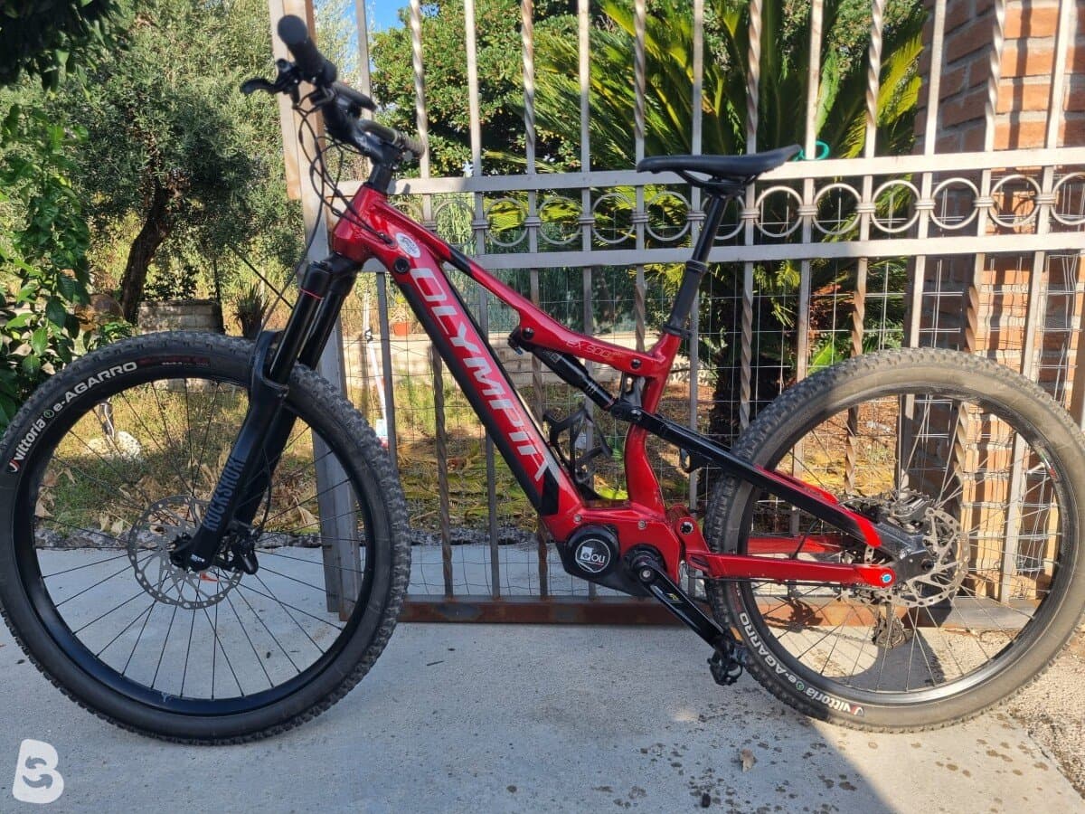 Olympia Ex 900 sport 2026