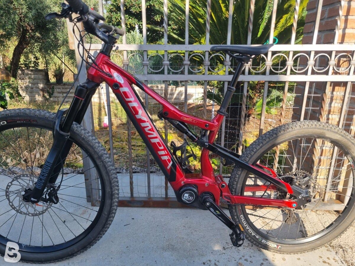 Olympia Ex 900 sport 2026