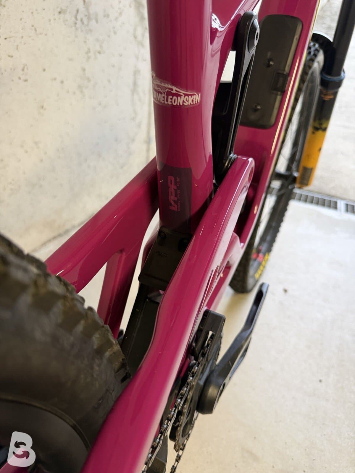 Santa Cruz Bronson 5 CC X0 2025