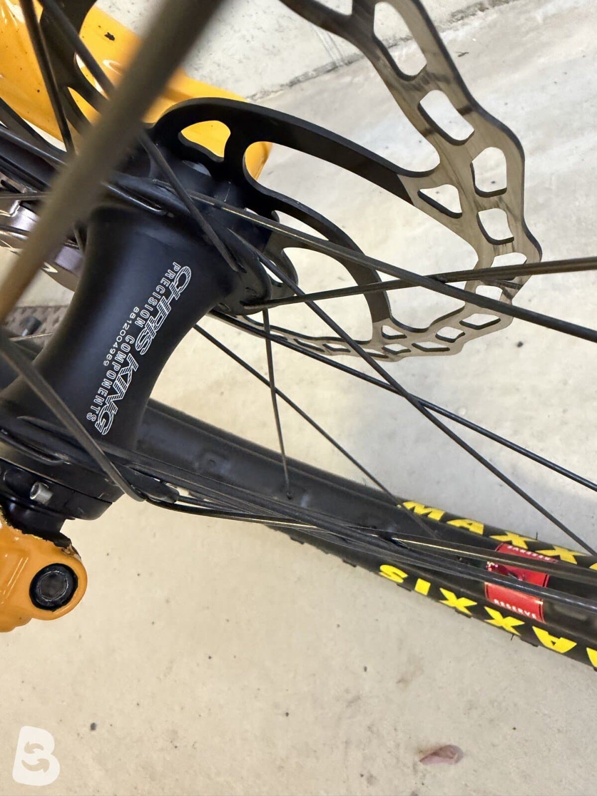 Santa Cruz Bronson 5 CC X0 2025
