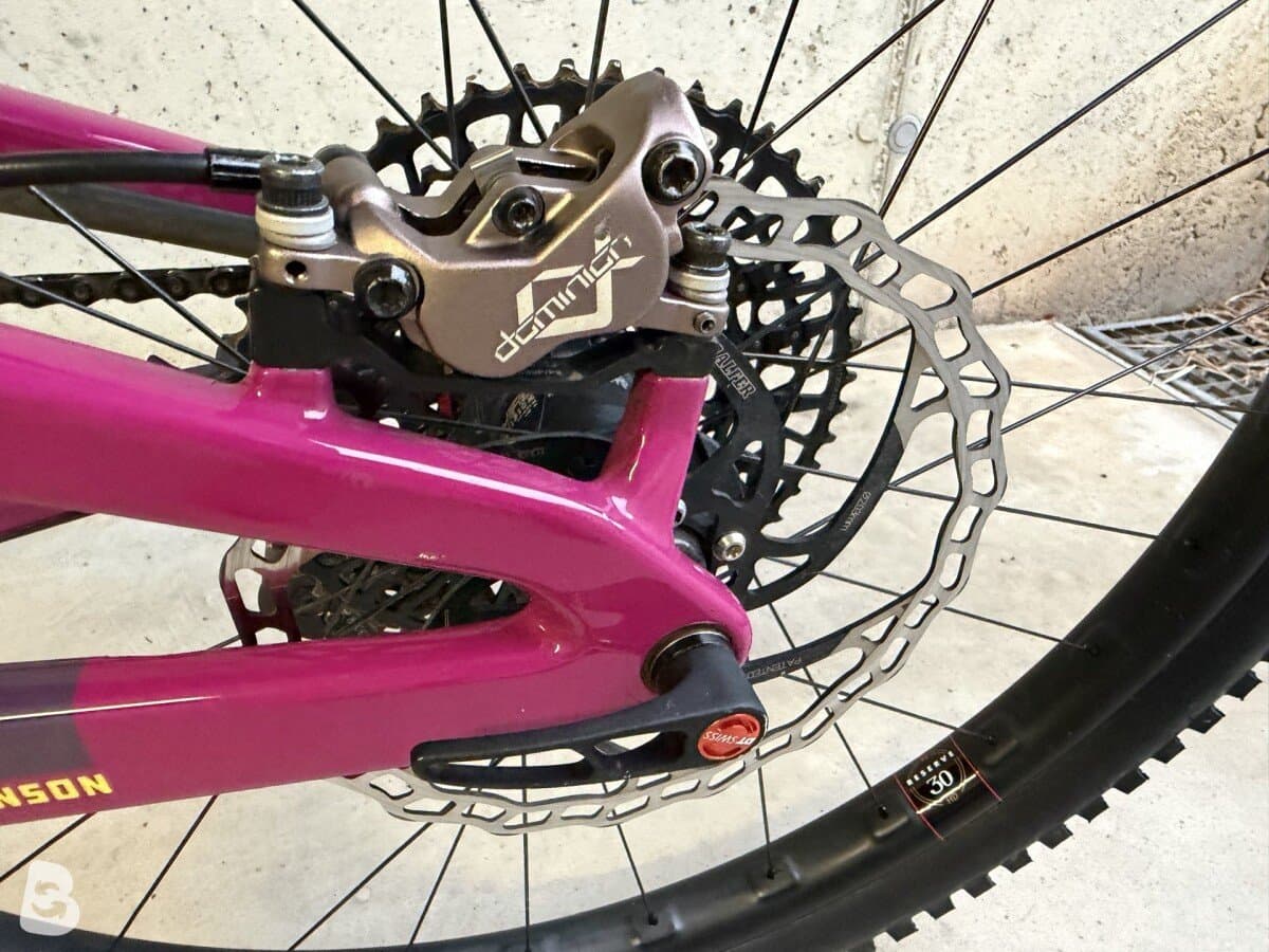 Santa Cruz Bronson 5 CC X0 2025