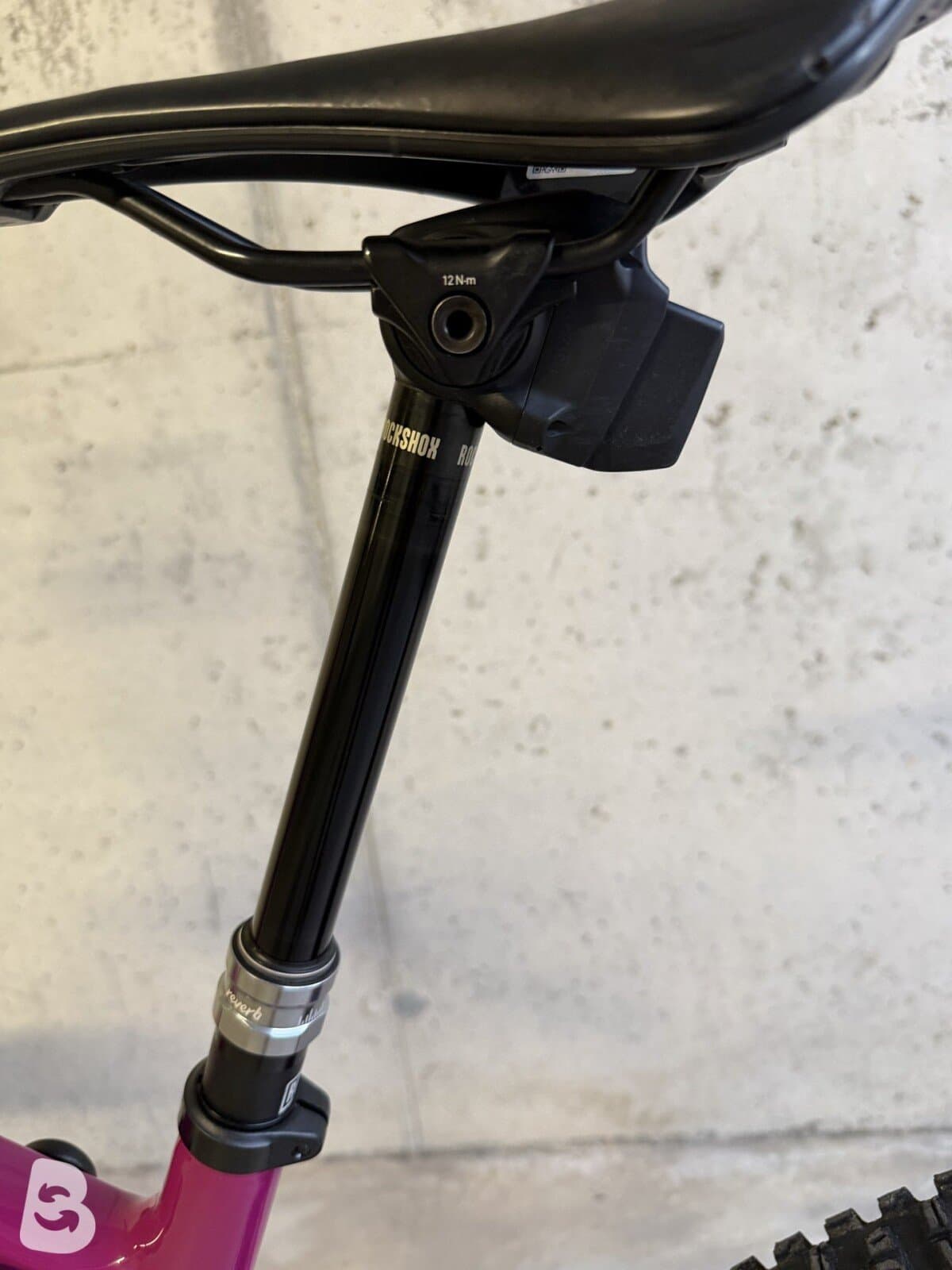 Santa Cruz Bronson 5 CC X0 2025