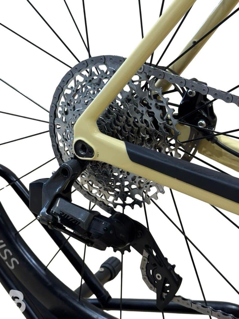 Canyon Grail CF SL 7 eTap Carbon Sram Rival AXS 2023