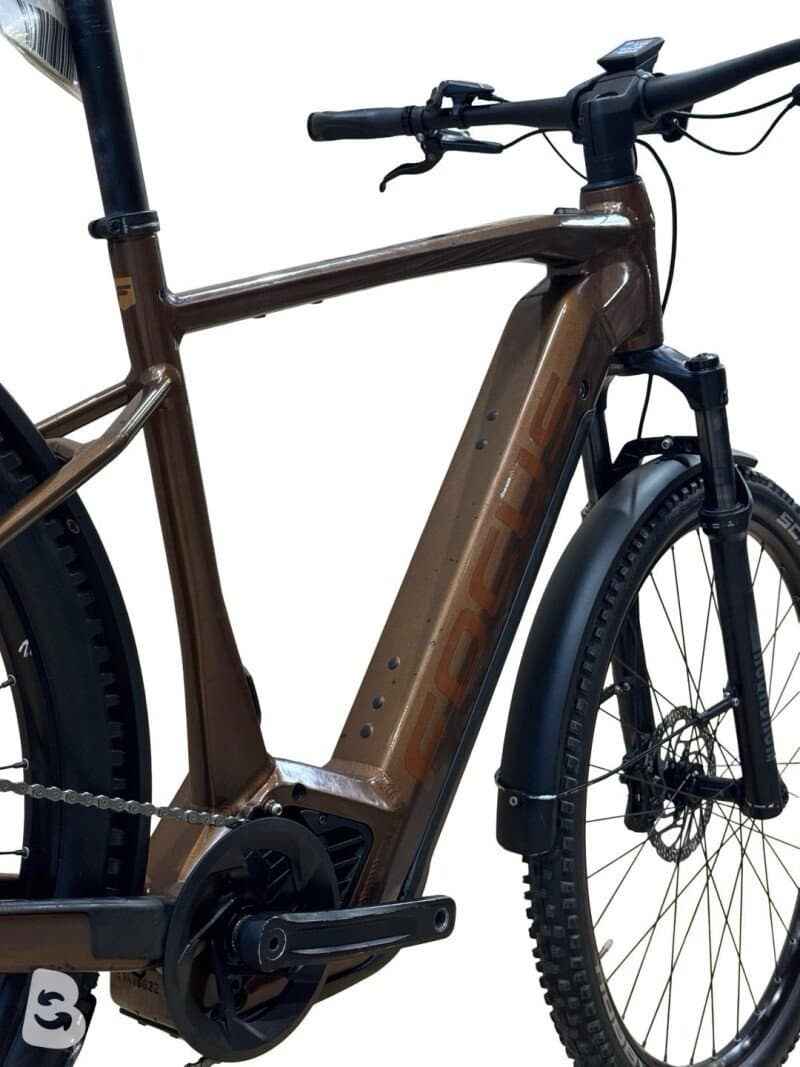 Focus Aventura² 6.8 Shimano Deore 2023