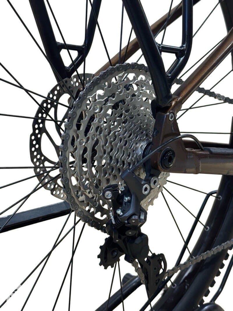 Focus Aventura² 6.8 Shimano Deore 2023