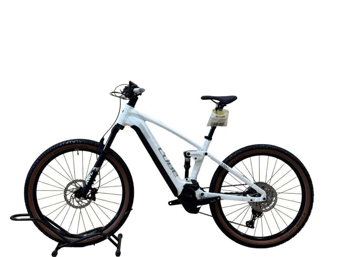 Cube Stereo Hybrid 120 SL 750 Shimano XT 2022