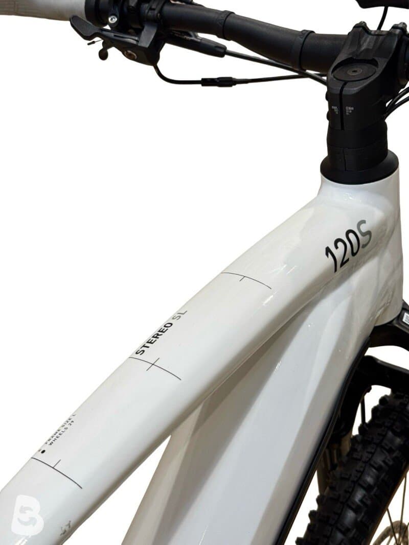 Cube Stereo Hybrid 120 SL 750 Shimano XT 2022