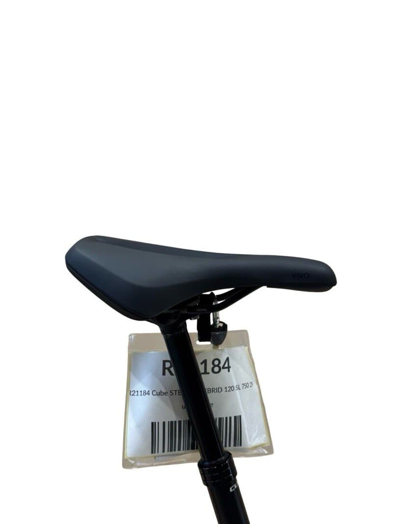 Cube Stereo Hybrid 120 SL 750 Shimano XT 2022