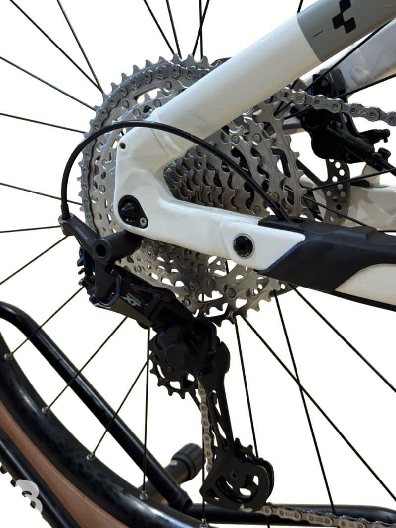 Cube Stereo Hybrid 120 SL 750 Shimano XT 2022