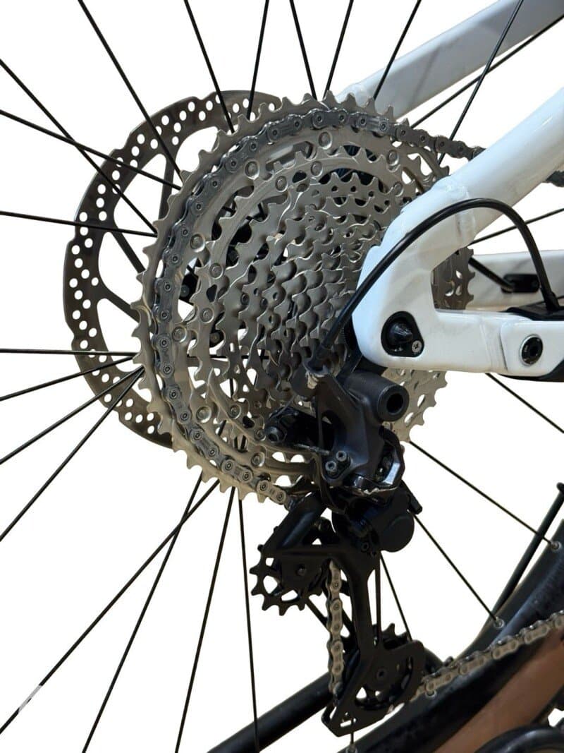 Cube Stereo Hybrid 120 SL 750 Shimano XT 2022
