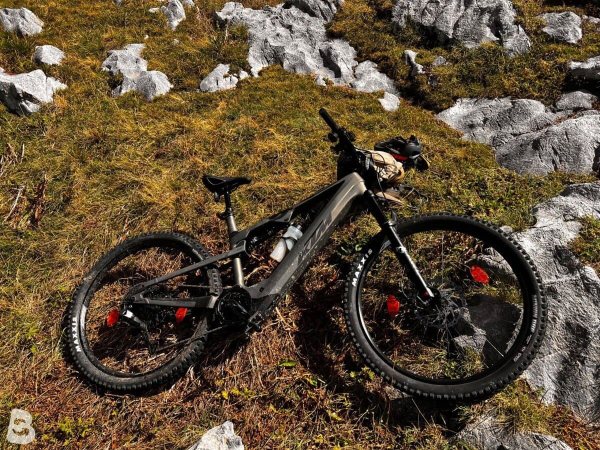 KTM macina chacana 891 DI2 2025