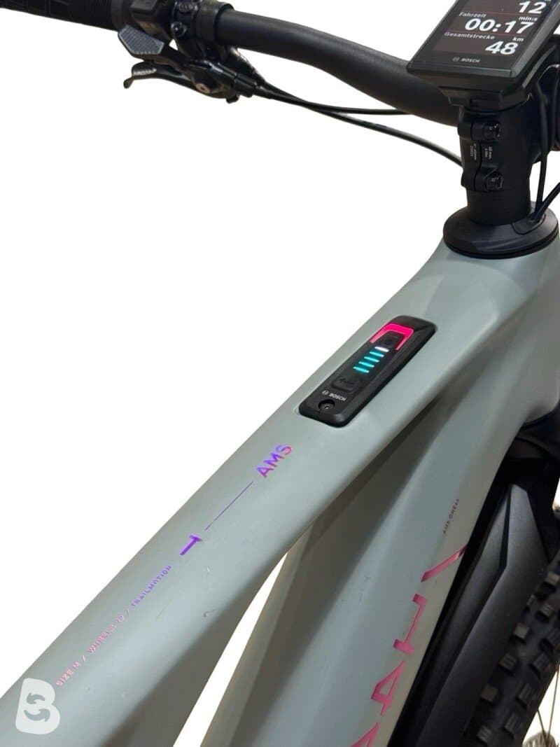 Cube AMS Hybrid ONE44 C:68X TM Carbon Sram GX AXS 2024