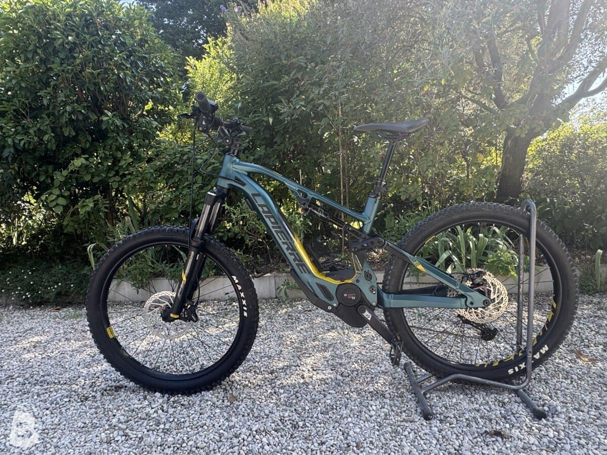 Lapierre Overvolt TR 5.6 2021