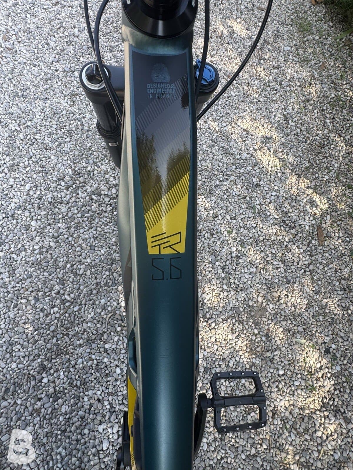 Lapierre Overvolt TR 5.6 2021