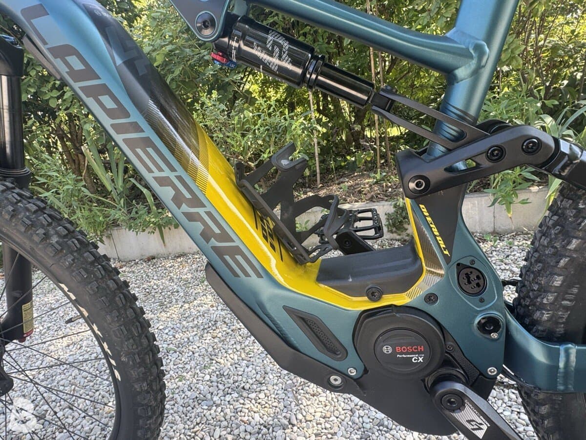 Lapierre Overvolt TR 5.6 2021
