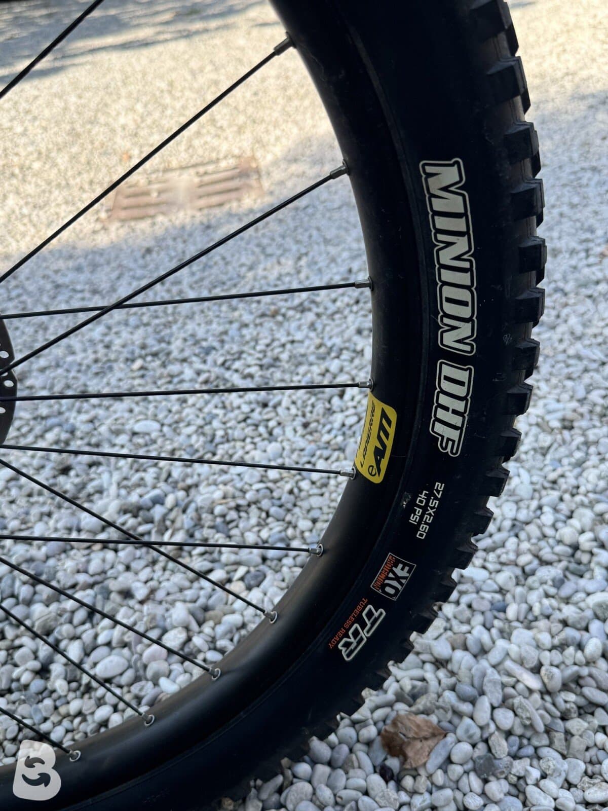 Lapierre Overvolt TR 5.6 2021