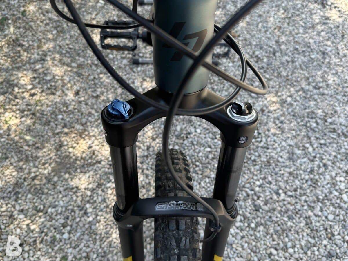 Lapierre Overvolt TR 5.6 2021