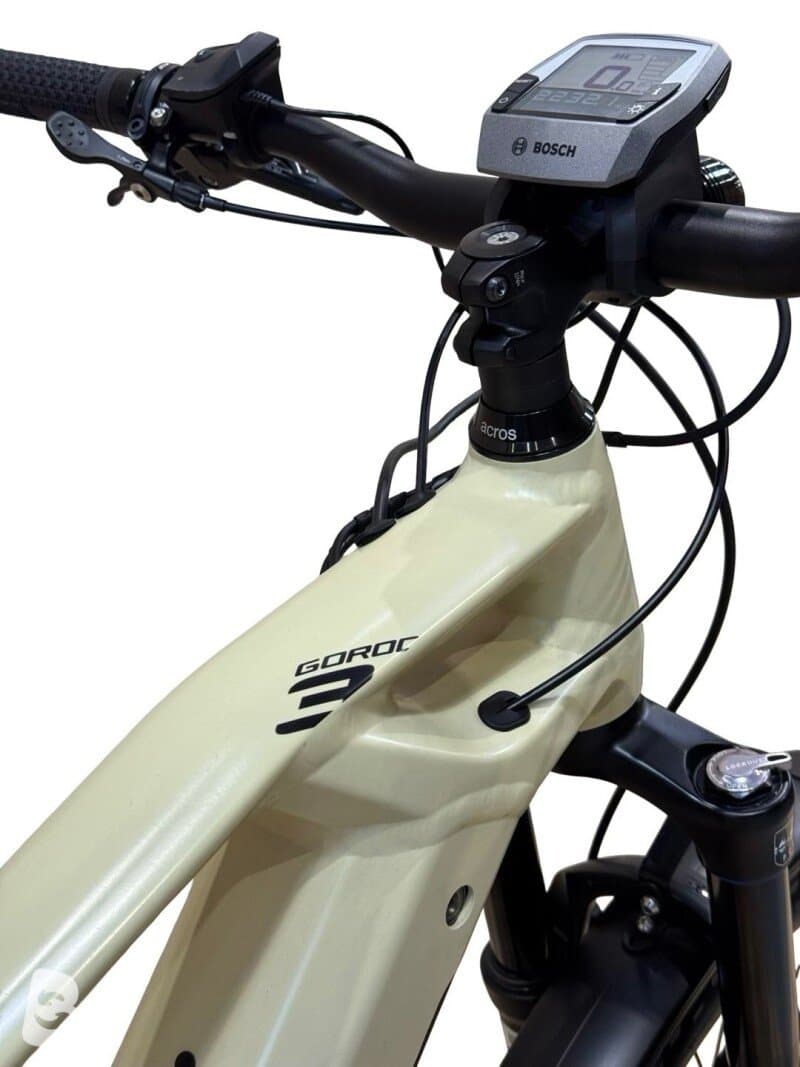 Flyer Goroc3 4.10 Shimano Deore 2022