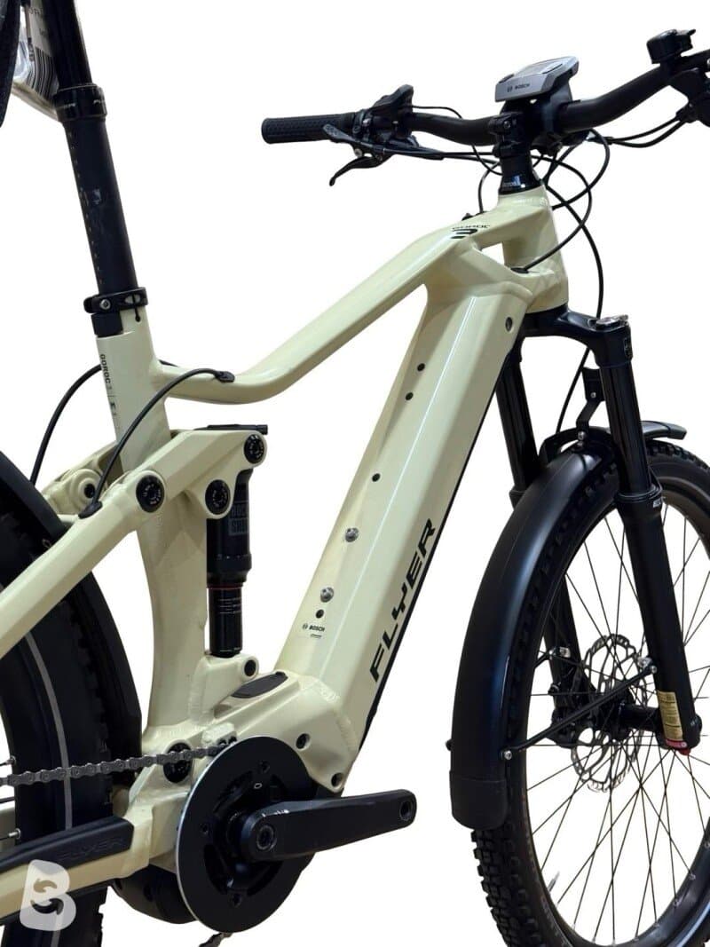 Flyer Goroc3 4.10 Shimano Deore 2022