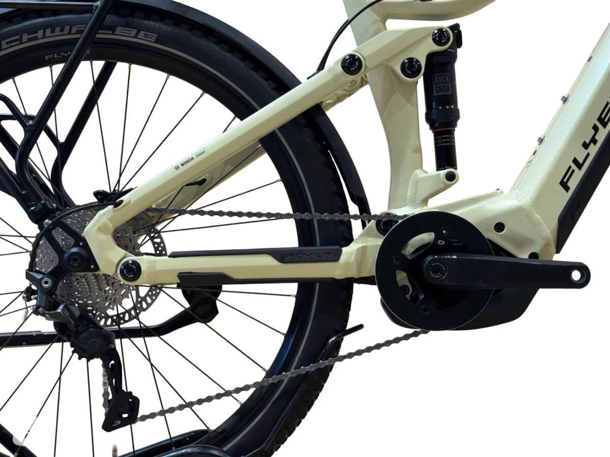 Flyer Goroc3 4.10 Shimano Deore 2022