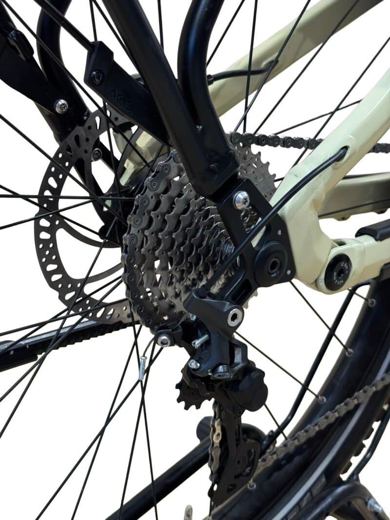 Flyer Goroc3 4.10 Shimano Deore 2022