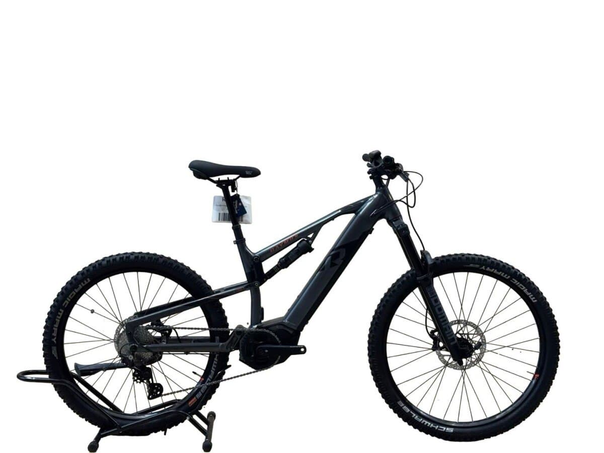 Raymon TrailRay 160E 8.0 Shimano Deore 2022