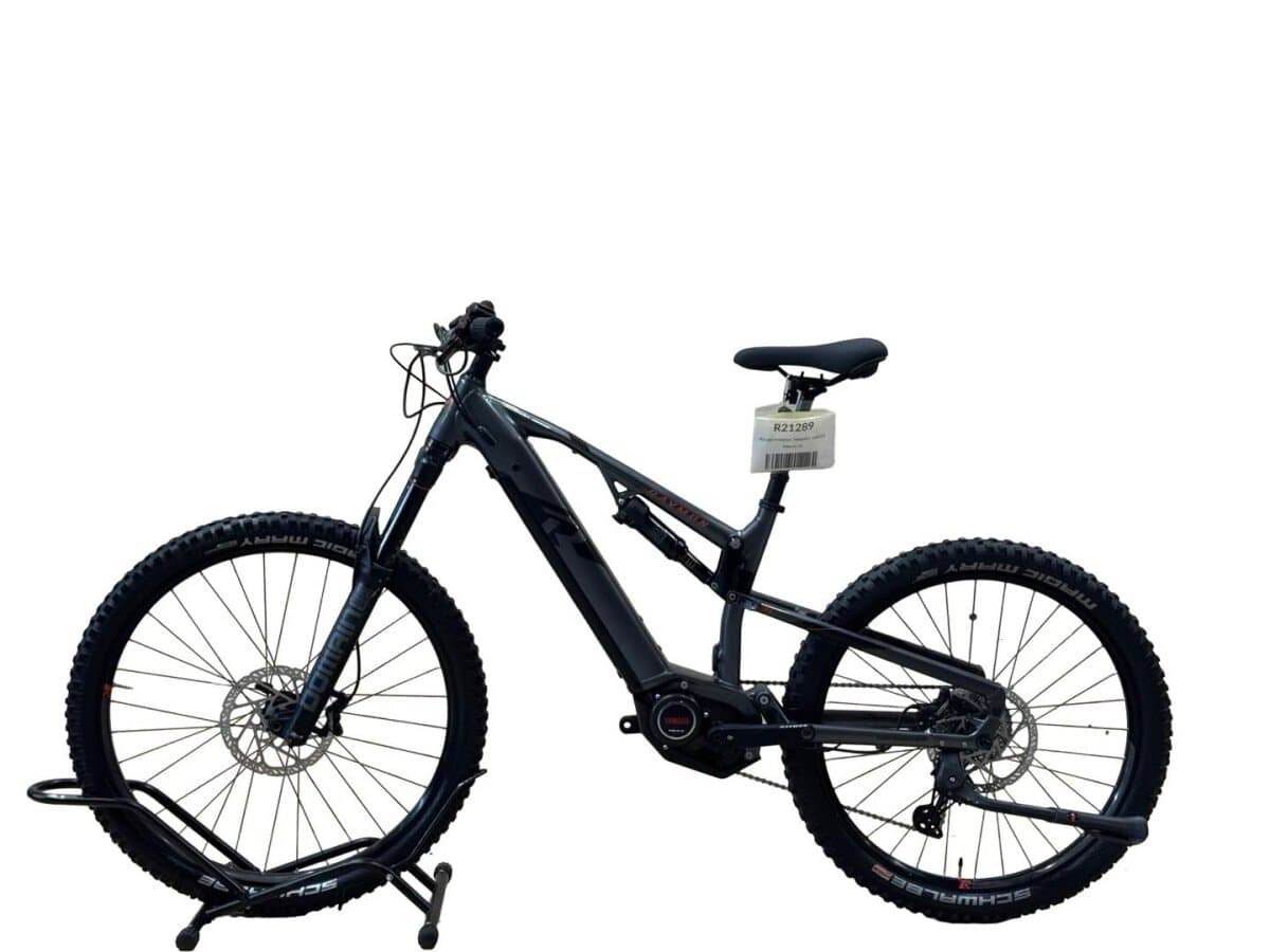 Raymon TrailRay 160E 8.0 Shimano Deore 2022