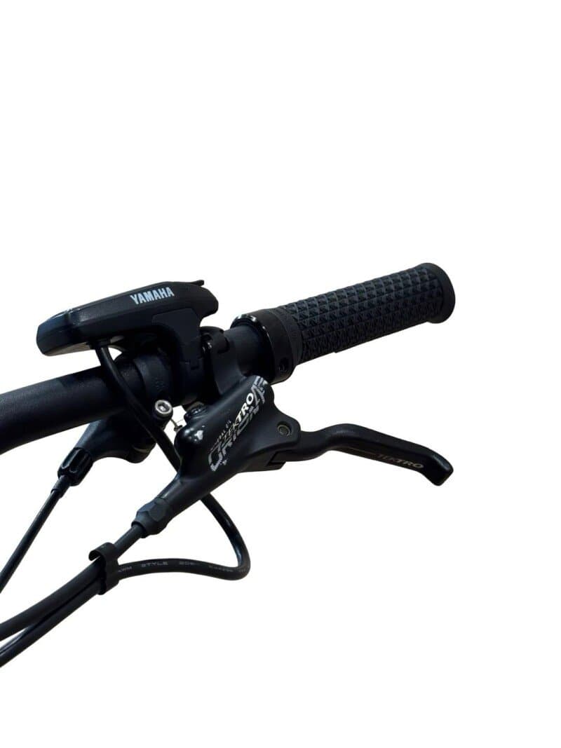 Raymon TrailRay 160E 8.0 Shimano Deore 2022