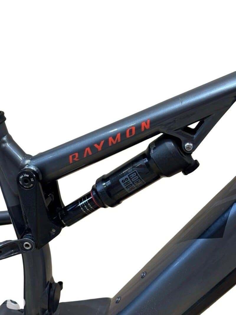 Raymon TrailRay 160E 8.0 Shimano Deore 2022