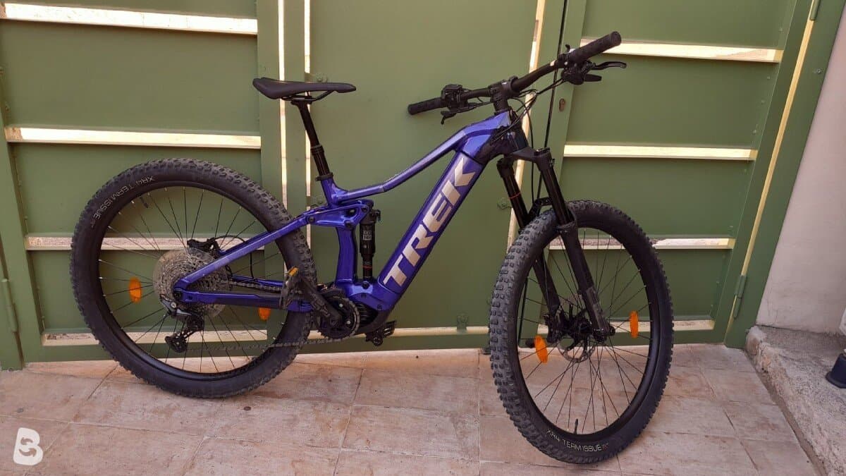 Trek Rail 5 2024 2024