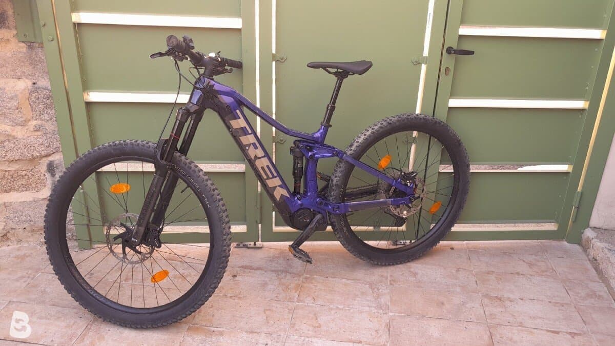 Trek Rail 5 2024 2024