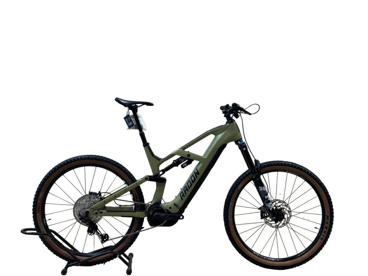 Radon Deft 8.0 750 MS Carbon Shimano XT 2025