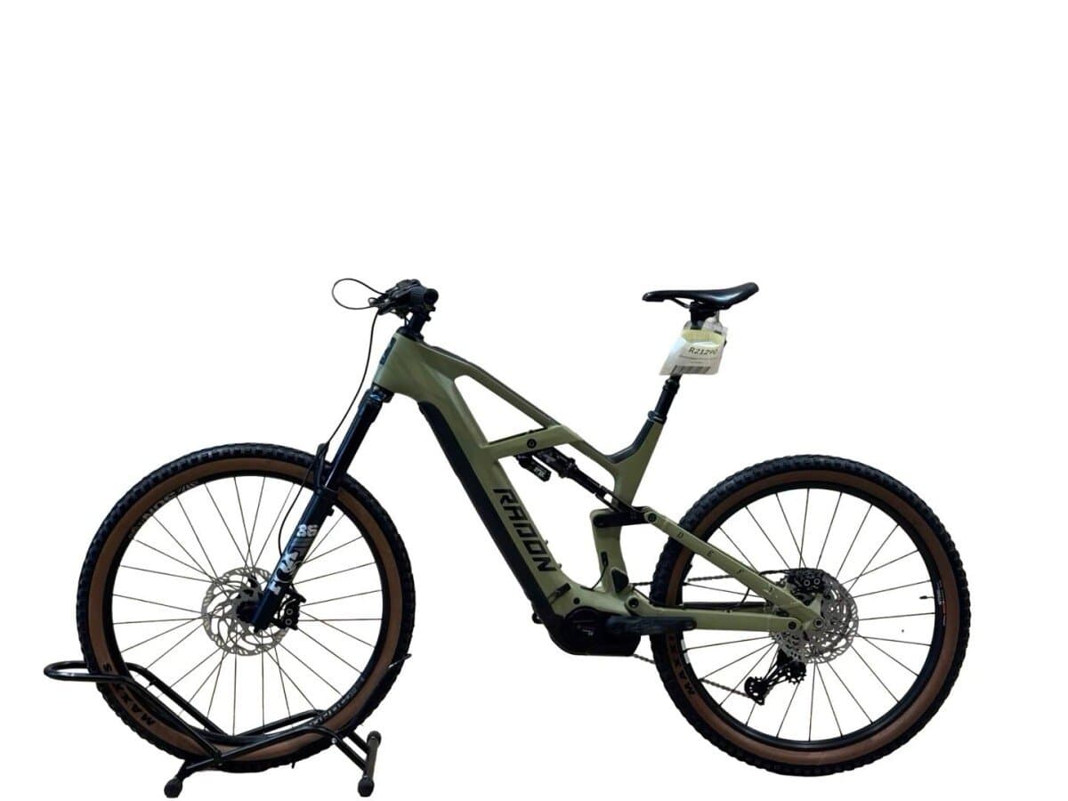 Radon Deft 8.0 750 MS Carbon Shimano XT 2025