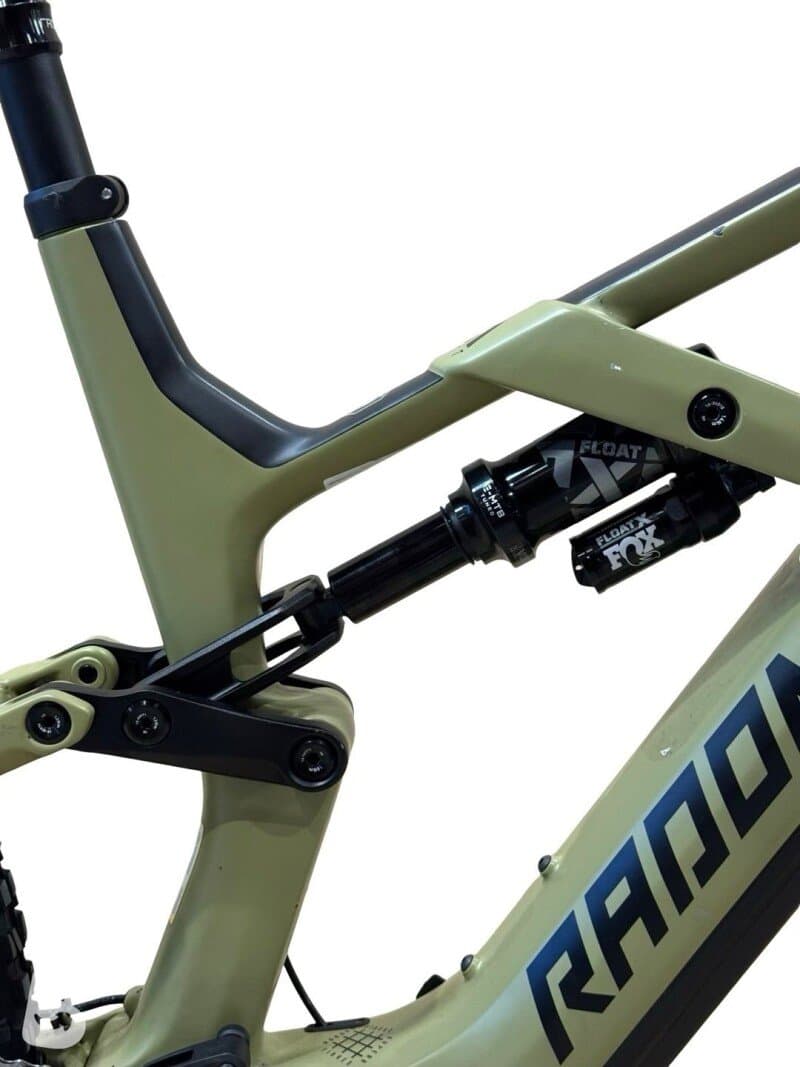 Radon Deft 8.0 750 MS Carbon Shimano XT 2025