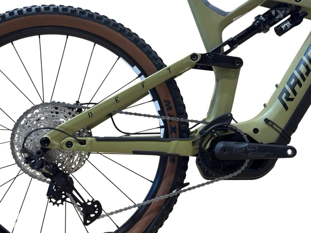 Radon Deft 8.0 750 MS Carbon Shimano XT 2025