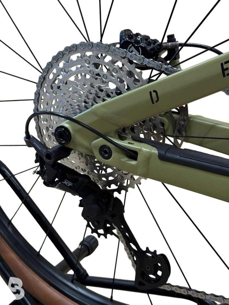 Radon Deft 8.0 750 MS Carbon Shimano XT 2025