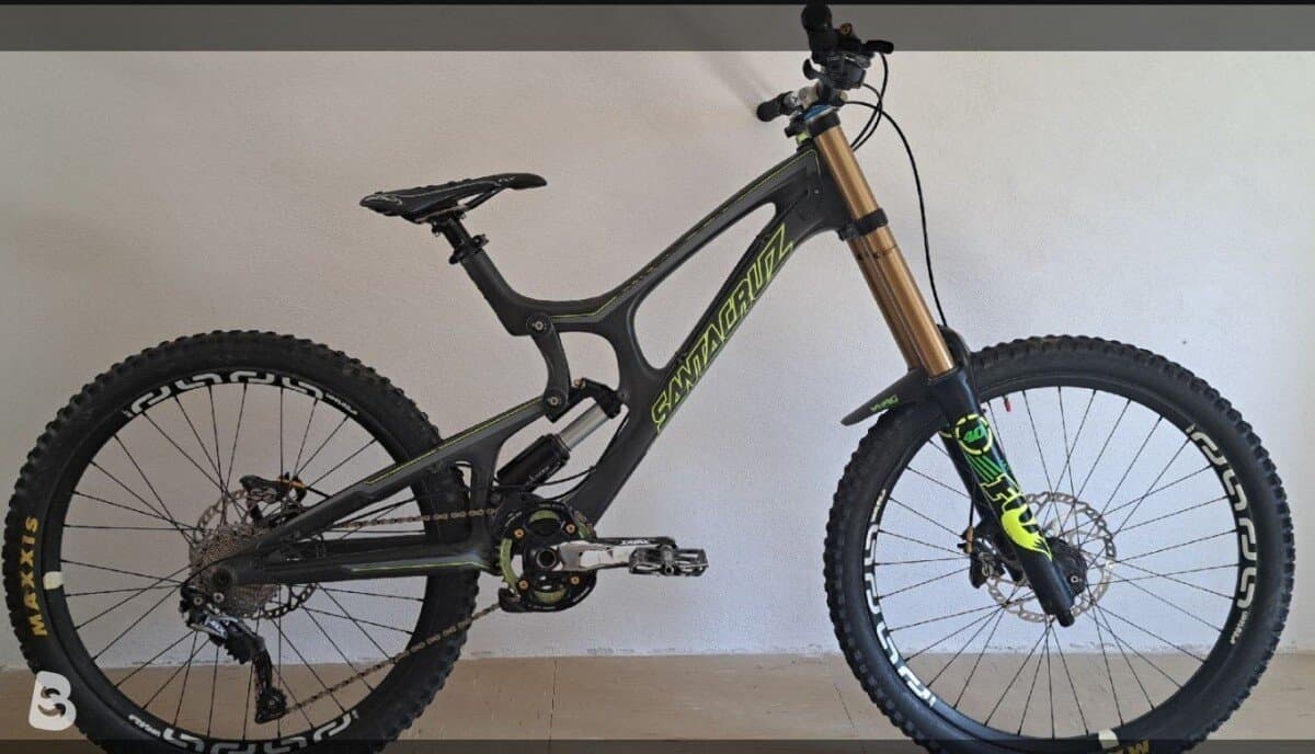 Santa Cruz V10 2014