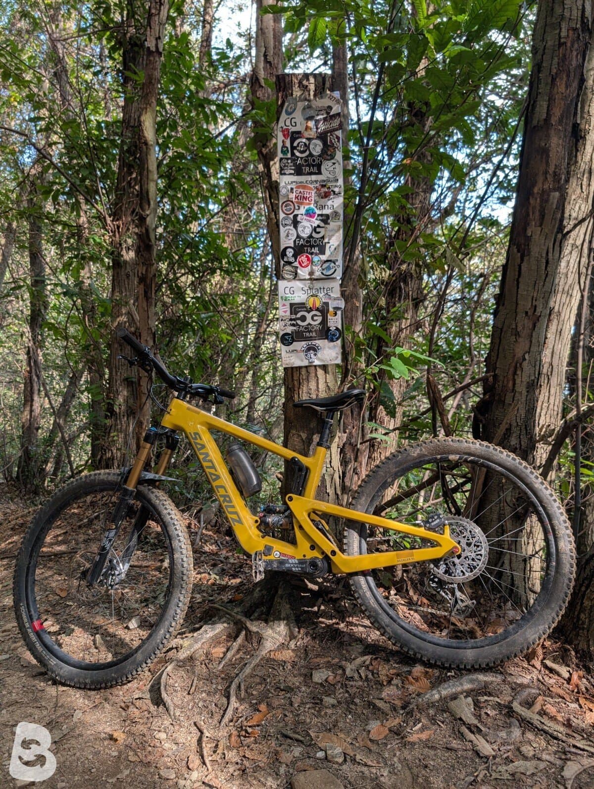 Santa Cruz HECKLER SL 1 CC X0 AXS RSV 2025